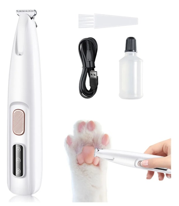 Miniatura 4 de MINI MAQUINA CON LINTERNA PATAS MASCOTA